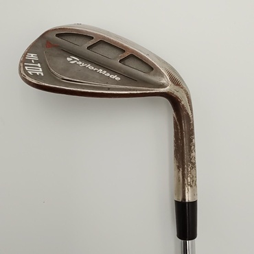 HI-TOE　RAW　SB　(スタンダード　バウンス) WG 58°  10°  S200 Dynamic　Gold