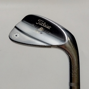 VOKEY　SM7　ツアークローム　Fソール ウェッジ 50°  12°  R N.S.PRO　ZELOS　7