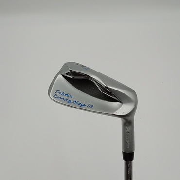 Dolphin　Running　Wedge　DRW-119 WG 39°  オリジナルスチール