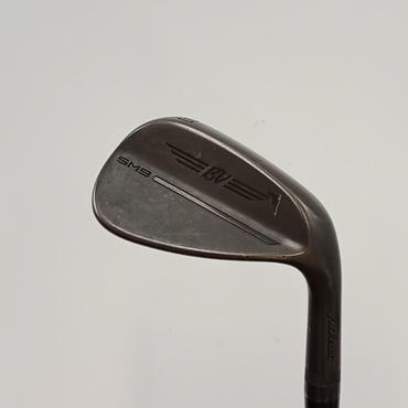 VOKEY　SM9　ジェットブラック WG 50F°  12°  BV105