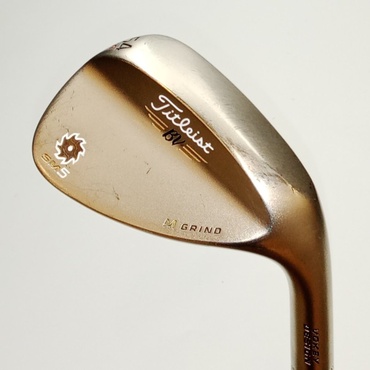 VOKEY　SM5　ゴールドニッケル　Mソール WG 54°  10°  S200 Dynamic　Gold