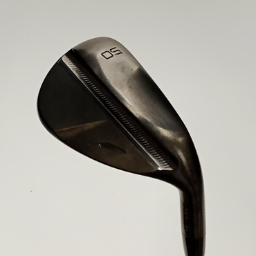 RM-アルファ　BLACK　Edition WG 50°  8°  N.S.PRO　TS-101W　BLACK