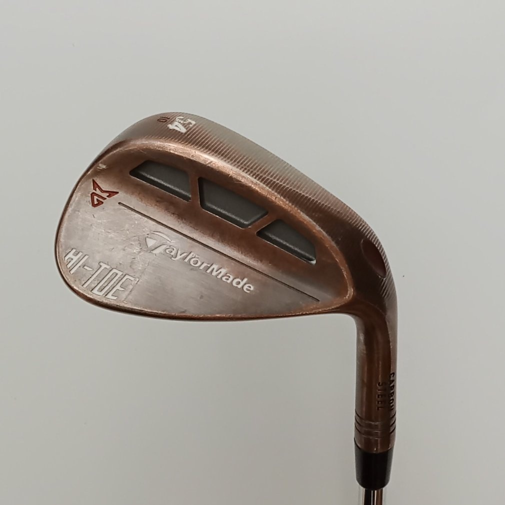 【超美品】G430 58度 ウェッジ Dynamic Gold 105 56度 MILLED GRIND HI-TOE WG 54° 10° S200 Dynamic Gold｜Alpen Online