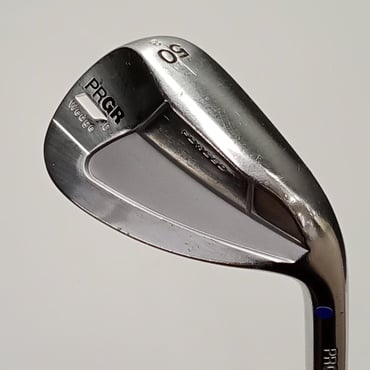 PRGR　0　(2020) WG 50°  8°  WEDGE SPEC　STEEL　Ⅲ　Ver.2