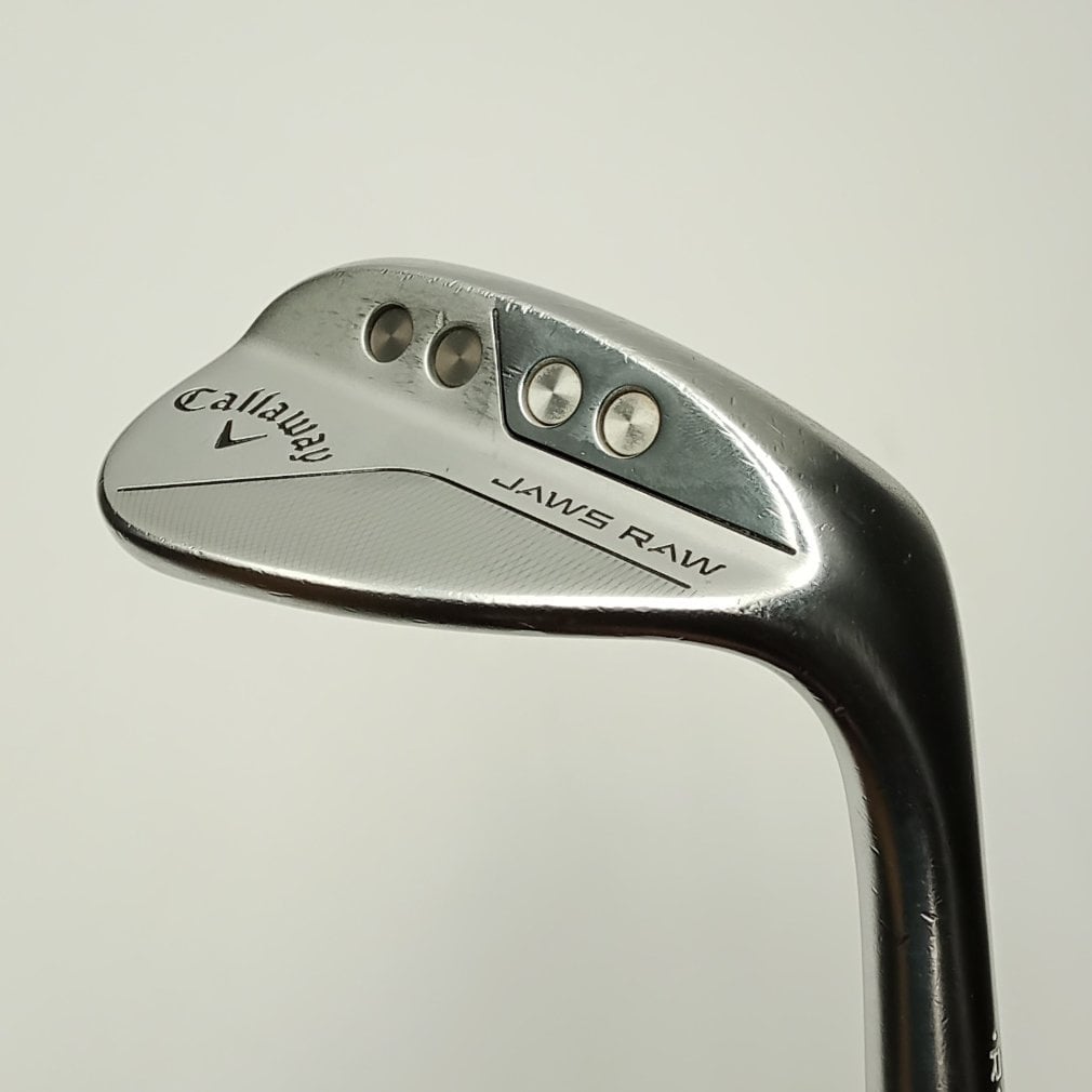 H &Ｏ　床JAWS JAWS RAW ｸﾛﾑ WG 56S° 10° S N.S.PRO 950GH neo｜Alpen Online 公式