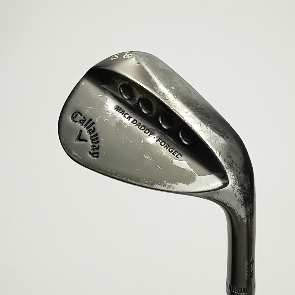 MACK DADDY FORGED (2018) ﾂｱｰｸﾞﾚｰ ウェッジ N.S.PRO ZELOS 8[その他