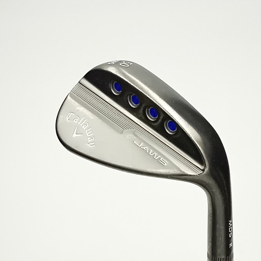 JAWS WEDGE ﾂｱｰｸﾞﾚｰ S ｸﾞﾗｲﾝﾄﾞｿｰﾙ ウェッジ N.S.PRO MODUS3 WEDGE 125