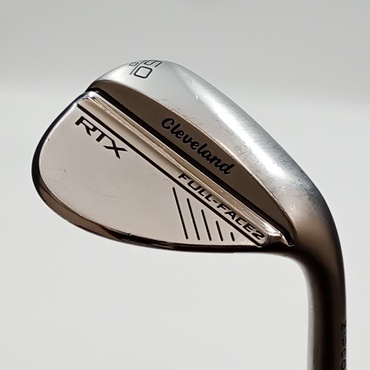 RTX　FULL-FACE2　(2024) WG 60°  8°  S200 Dynamic　Gold