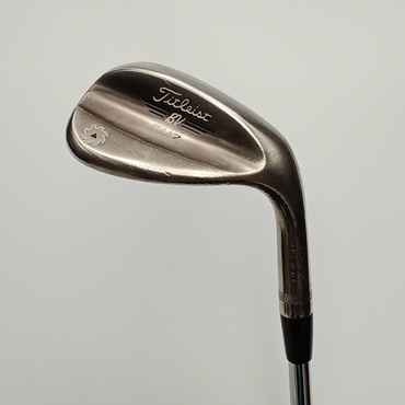 VOKEY　SM7　ブラッシュドスチール　Kソール ウェッジ 58°  14°  S N.S.PRO　MODUS3　TOUR120