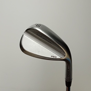 GLIDE　FORGED　PRO　Sグラインドソール WG 50°  10°  S N.S.PRO　MODUS3　TOUR115