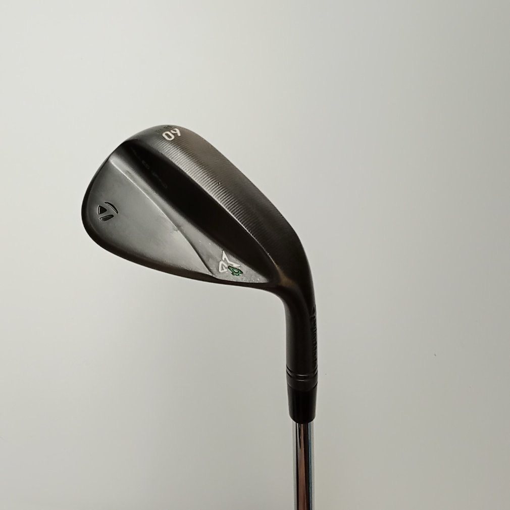 MILLED GRIND 4 BLACK WG 60SB° 10° S N.S.PRO MODUS3 TOUR115｜Alpen