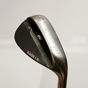 VOKEY　SM8　ブラッシュドスチール ウェッジ その他スチール