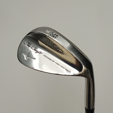 The　Craft　Wedge　2.0　EC WG 58°  28°  S200 Dynamic　Gold　HT