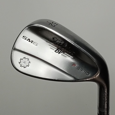 VOKEY　SM6　ツアークローム　Fソール WG 52°  S200 Dynamic　Gold