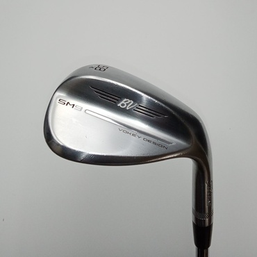 VOKEY　SM9　ツアークローム WG 58K°  14°  BV105