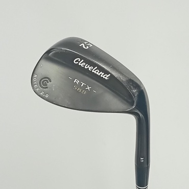 588RTX　2.0　ブラックサテン WG 52°  10°  S200 Dynamic　Gold