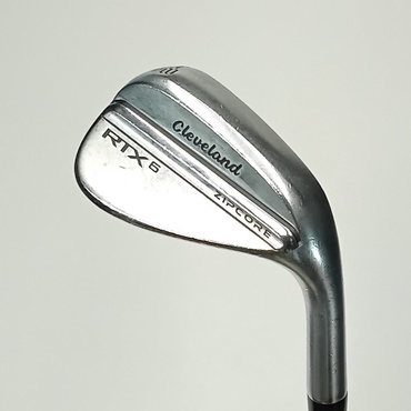 RTX　6　ZIPCORE　ツアーサテン WG 48M°  10°  S200 Dynamic　Gold