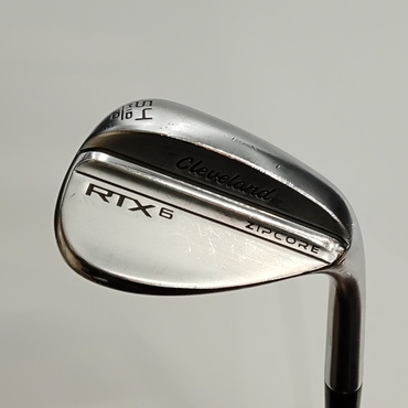 RTX　6　ZIPCORE　ツアーサテン WG 54M°  10°  S N.S.PRO　950GH　neo
