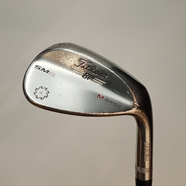VOKEY　SM6　ツアークローム　Mソール WG 54°  S N.S.PRO　950GH