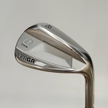PRGR　0　TOUR　Wedge WG 48°  6°  WEDGE SPEC　STEEL　Ⅲ　Ver.2