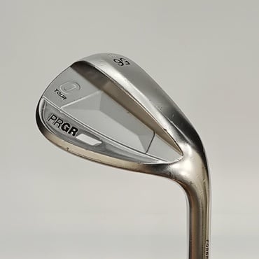 PRGR　0　TOUR　Wedge WG 56°  10°  WEDGE SPEC　STEEL　Ⅲ　Ver.2