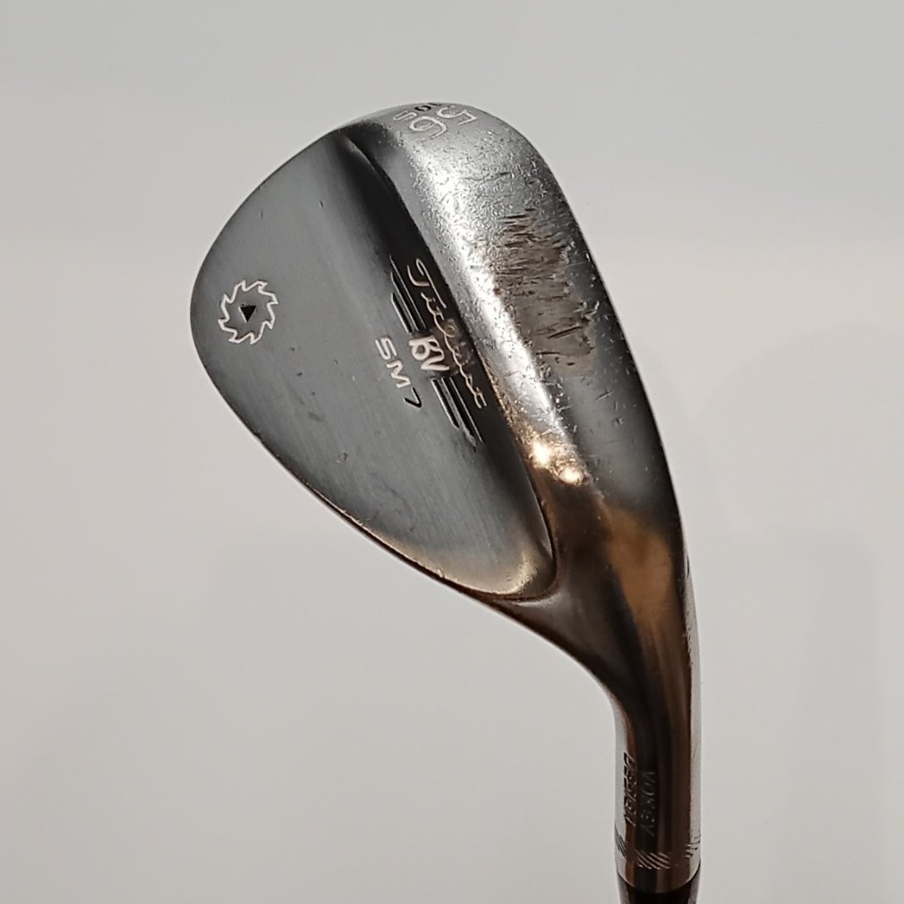 VOKEY SM7 ﾂｱｰｸﾛｰﾑ Sｿｰﾙ ウェッジ 56° 10° S N.S.PRO 950GH｜Alpen