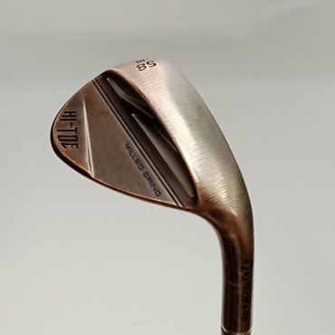 HI-TOE　3　(2022) WG 58SB°  10°  S200 Dynamic　Gold