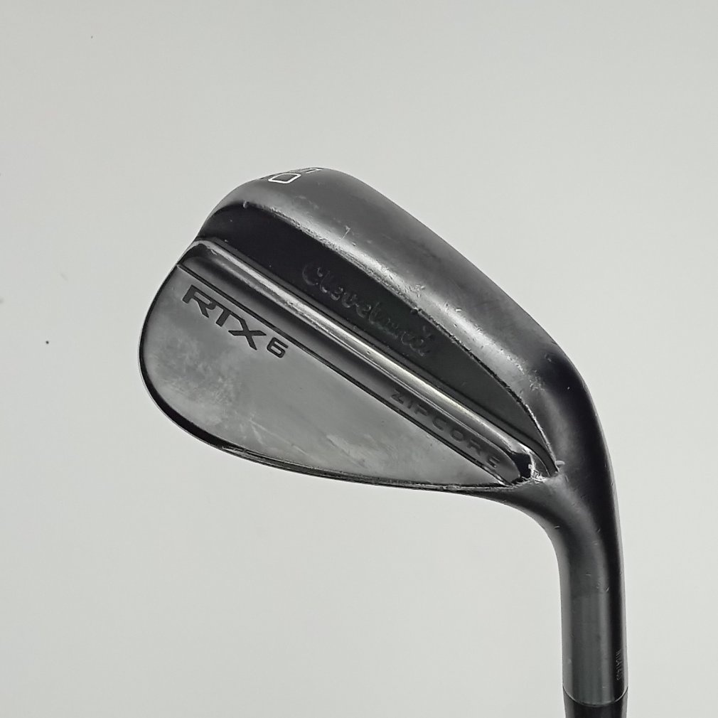 RTX 6 ZIPCORE ブラックサテン WG 50M° 10° S200 Dynamic Gold｜Alpen