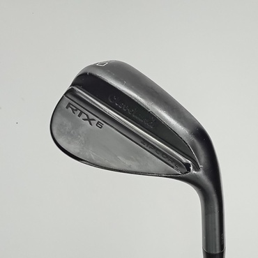 RTX　6　ZIPCORE　ブラックサテン WG 50M°  10°  S200 Dynamic　Gold