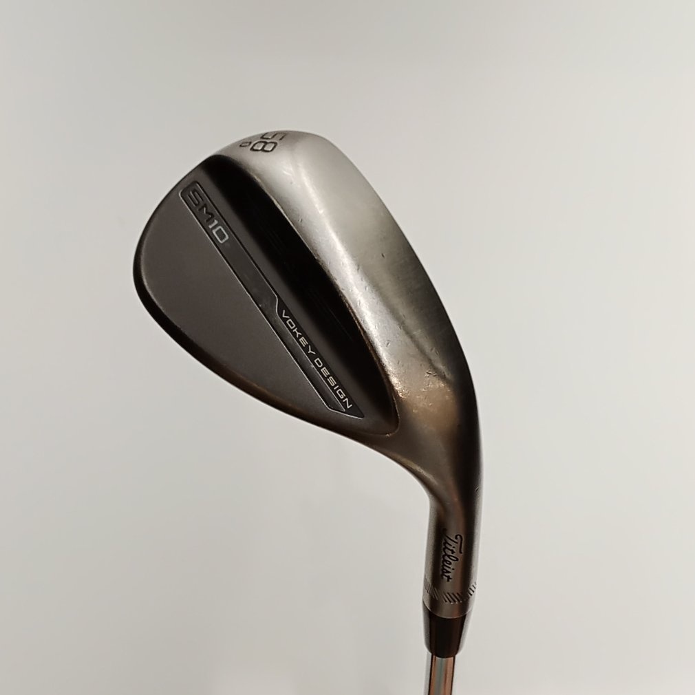 VOKEY SM10 ｵｰﾙﾆｭｰﾆｯｹﾙ WG 58D° 12° S N.S.PRO 950GH neo｜Alpen