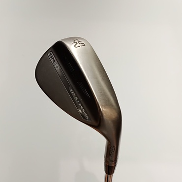 VOKEY　SM10　オールニューニッケル WG 52F°  12°  S N.S.PRO　950GH　neo