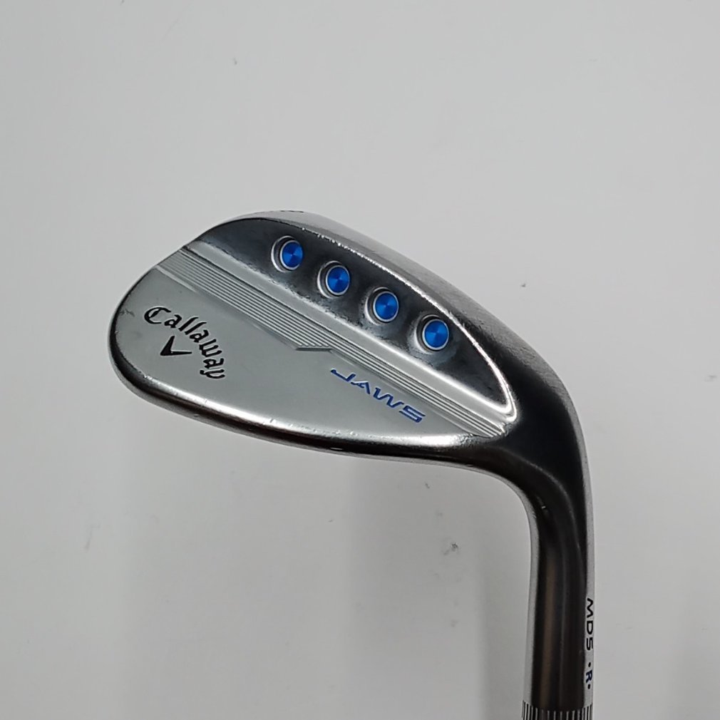 JAWS WEDGE ｸﾛﾑ X ｸﾞﾗｲﾝﾄﾞｿｰﾙ WG 58° 12° S N.S.PRO MODUS3 TOUR105