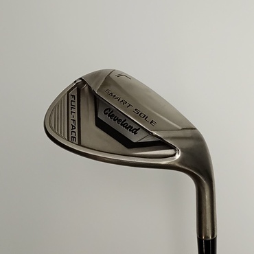 SMART　SOLE　FULL-FACE　TYPE-L WG 64°  2°  R KBS　Hi-Rev　MAX105