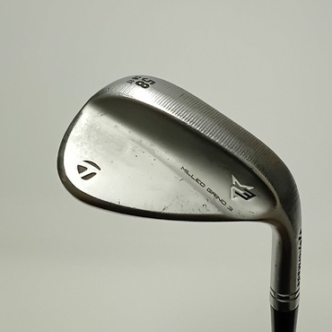 MILLED　GRIND　3　CHROME WG 58°  11°  S200 Dynamic　Gold