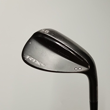 RTX　4　ブラックサテン ウェッジ 56Mid°  10°  S200 Dynamic　Gold