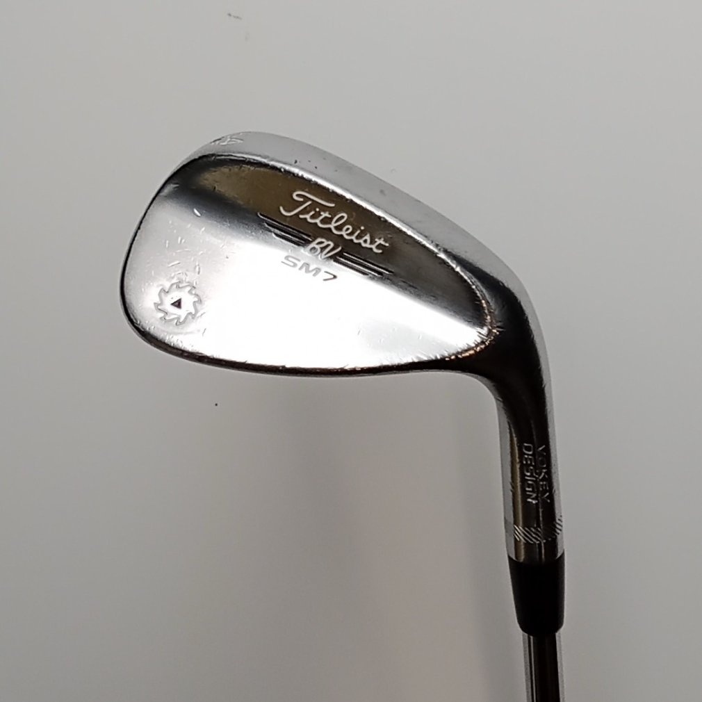 ボーケイ　SM7 54度 F 14度　ウェッジ VOKEY SM7 ﾂｱｰｸﾛｰﾑ Fｿｰﾙ ウェッジ 54° 14° S N.S.PRO 950GH｜Alpen