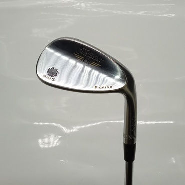 VOKEY　SM5　ツアークローム　Fソール WG 56°  14°  S200 Dynamic　Gold