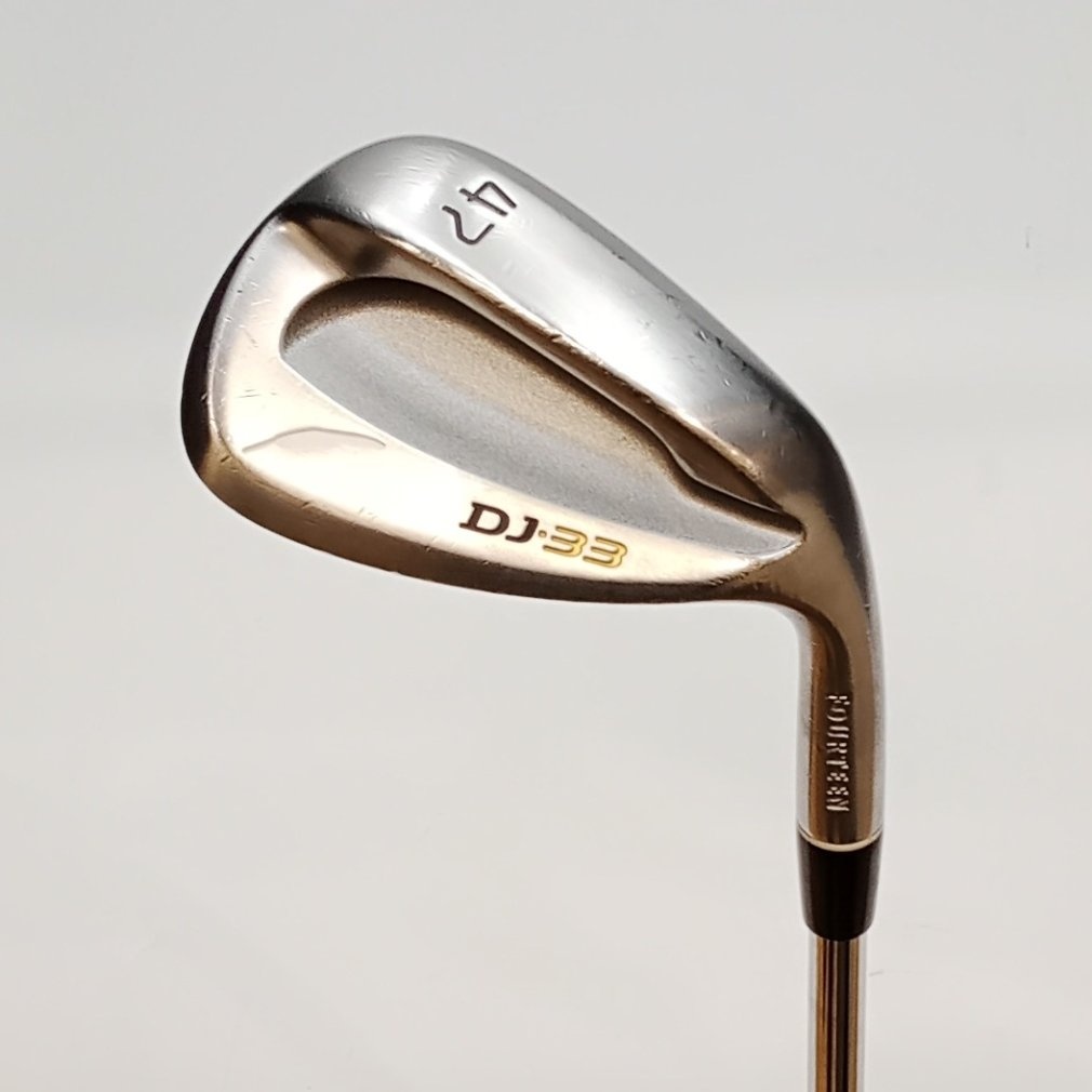 フォーティーン ウェッジ2本+パター レフティ FOURTEEN DJ-33レフティ