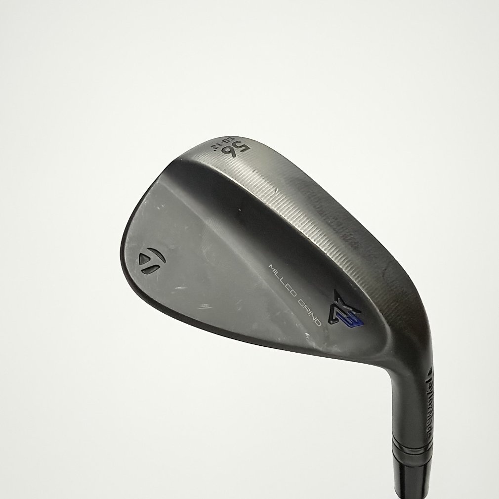 MILLED GRIND 3 BLACK WG 56° 12° S200 Dynamic Gold｜Alpen Online
