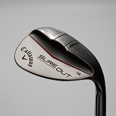 SURE　OUT ウェッジ 58°  S N.S.PRO　950GH