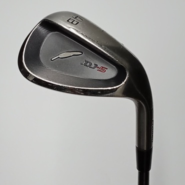 DJ-5　BLACK WG 48°  4°  N.S.PRO　DS-91W