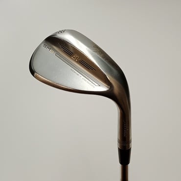 VOKEY　SM9　ツアークローム WG 58M°  8°  S200 Dynamic　Gold
