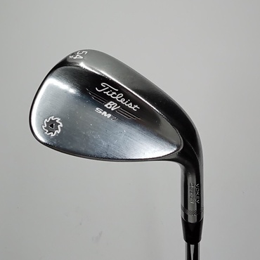 VOKEY　SM7　ツアークローム　Fソール ウェッジ 54°  14°  S200 Dynamic　Gold