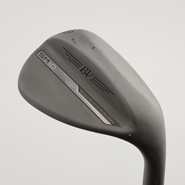 VOKEY　SM10　ジェットブラック WG 58D°  12°  BV105