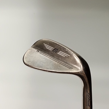 VOKEY　SM9　ブラッシュドスチール WG 52F°  12°  S N.S.PRO　950GH　neo