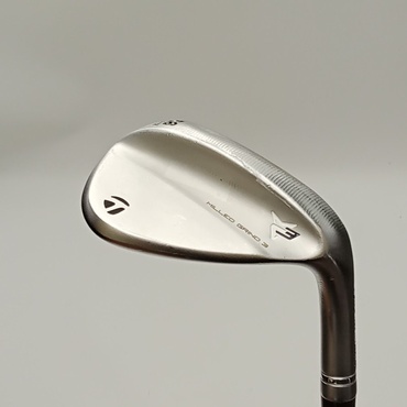 MILLED　GRIND　3　CHROME WG 58HB°  12°  S200 Dynamic　Gold