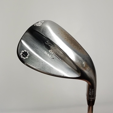 VOKEY　SM7　ツアークローム　Dソール ウェッジ 58°  12°  S200 Dynamic　Gold