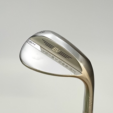 VOKEY　SM8　ツアークローム WG 58D°  12°  S200 Dynamic　Gold