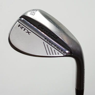 RTX　FULL-FACE2　(2024) WG 58°  8°  S200 Dynamic　Gold
