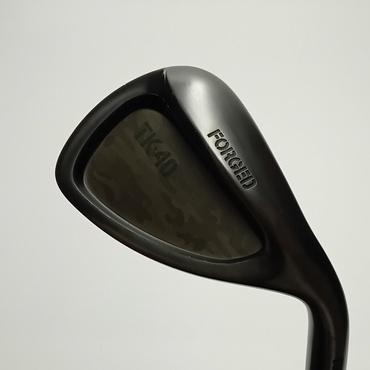 TK-40　FORGED WG 57°  TS-114w　BK